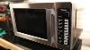 Vevor Commercial Microwave Oven 0 9 Cu Ft 1000w Digital Stainless Steel Countertop Microwave Oven