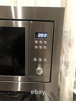 Viceroy Stainless Steel Combination Microwave Wrmicro25ss