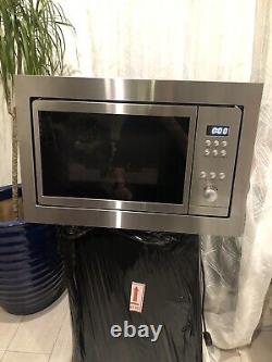 Viceroy Stainless Steel Combination Microwave Wrmicro25ss Rrp £385