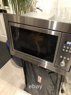 Viceroy Stainless Steel Combination Microwave Wrmicro25ss Rrp £385