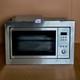 Viceroy Wrmicr025ss Built-in Microwave Combination With Grill Stainless Steel