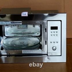 Viceroy WRMICR025SS Built-In Microwave Combination with Grill Stainless steel