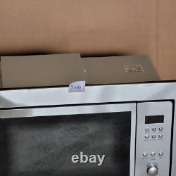 Viceroy WRMICR025SS Built-In Microwave Combination with Grill Stainless steel