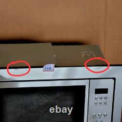 Viceroy WRMICR025SS Built-In Microwave Combination with Grill Stainless steel