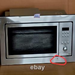 Viceroy WRMICR025SS Built-In Microwave Combination with Grill Stainless steel