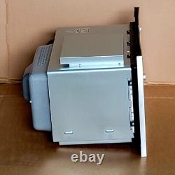 Viceroy WRMICR025SS Built-In Microwave Combination with Grill Stainless steel