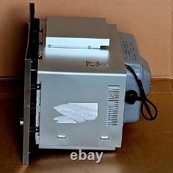 Viceroy WRMICR025SS Built-In Microwave Combination with Grill Stainless steel