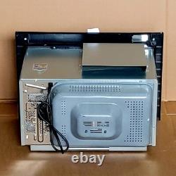 Viceroy WRMICR025SS Built-In Microwave Combination with Grill Stainless steel