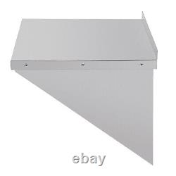 Vogue Stainless Steel Microwave Shelf CD550