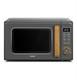 Vonshef Digital Microwave 23l Compact Solo Microwave 900w