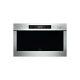 Whirlpool Amw439-ix Absolute Built-in Microwave In Stainless Steel Rrp£459.00