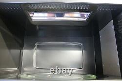 WHIRLPOOL AMW439-IX Absolute Built-In Microwave in Stainless Steel RRP£459.00