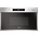 Whirlpool Amw 440/ix Built-in Stainless Steel Microwave 22l, 750w