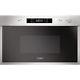 Whirlpool Amw 440/ix Built-in Stainless Steel Microwave 22l, 750w Brand New