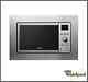 Whirlpool Amw140ix Built-in Kitchen Microwave & Grill 20l, 800-1000 W