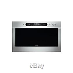 Whirlpool AMW439IX Microwave & grill 22 Litre Built-In Microwave Oven AMW439IX