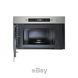 Whirlpool AMW439IX Microwave & grill 22 Litre Built-In Microwave Oven AMW439IX