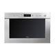 Whirlpool Amw498ix 22l Compact Built-in Microwave & Grill In Stainless Steel