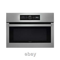 Whirlpool AMW505IX 40L Built-In Microwave Oven Stainless Steel AMW505IX