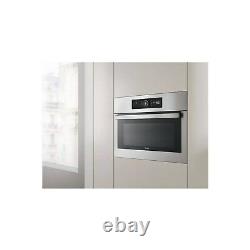 Whirlpool AMW505IX 40L Built-In Microwave Oven Stainless Steel AMW505IX