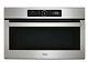 Whirlpool Amw730ix Microwave With Quartz Grill, Integrated