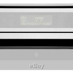 Whirlpool AMW848/IXL Built In Combination Microwave Oven Stainless Steel