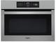 Whirlpool Amw9615ix Built-in 40l 6thsense Full Combination Microwave/oven/grill