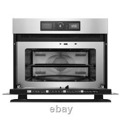 Whirlpool AMW9615IX Built-in 40L 6thSense Full Combination Microwave/Oven/Grill