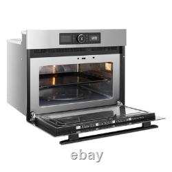 Whirlpool AMW9615IX Built-in 40L 6thSense Full Combination Microwave/Oven/Grill