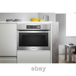 Whirlpool AMW9615IX Built-in 40L 6thSense Full Combination Microwave/Oven/Grill