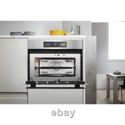 Whirlpool AMW9615IX Built-in 40L 6thSense Full Combination Microwave/Oven/Grill
