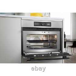 Whirlpool AMW9615IX Built-in 40L 6thSense Full Combination Microwave/Oven/Grill