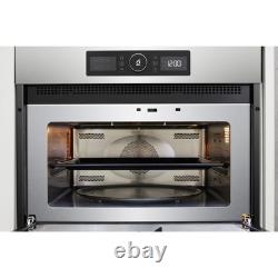 Whirlpool AMW9615IX Built-in 40L 6thSense Full Combination Microwave/Oven/Grill