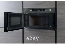 Whirlpool Absolute AMW423IX Built In Stainless Steel Microwave HW175093