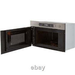 Whirlpool Absolute AMW423IX Built In Stainless Steel Microwave HW175093