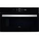 Whirlpool Absolute Amw730nb Built In Black Microwave & Grill 2 Year Guarantee