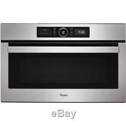 Whirlpool Absolute AMW730/IX 31 Litre Fully Integrated Microwave Oven & Grill