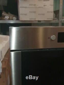 Whirlpool Absolute AMW 423/IX 22L Built-In Microwave Stainless Steel