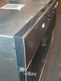 Whirlpool Absolute AMW 423/IX 22L Built-In Microwave Stainless Steel