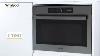 Whirlpool Absolute Built In 6th Sense 40 Litre Microwave Oven Stainless Steel Whamw9615 Ixuk