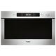Whirlpool Built In Amw423/ix 22l 750w Microwave Stainless Steel