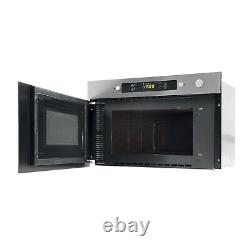 Whirlpool Built In AMW423/IX 22L 750W Microwave Stainless Steel