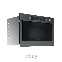 Whirlpool Built In AMW423/IX 22L 750W Microwave Stainless Steel