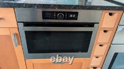 Whirlpool Built-In Microwave/Fan Combi Oven Stainless Steel (AMW9615/IXUK)