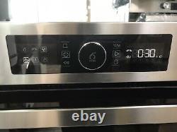Whirlpool Built-In Microwave Oven Stainless Steel (AMW9615/IXUK)