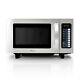 Whirlpool Commercial Microwave Pro25ix 1000w Stainless Steel Catering