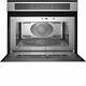 Whirlpool Fusion Amw848/ixl Built In Stainless Steel Combi Microwave. Ex Display