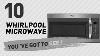 Whirlpool Microwave New Popular 2017