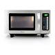 Whirlpool Pro 25ix Commercial 1000w Microwave With 10 Memory Presets (boxed New)
