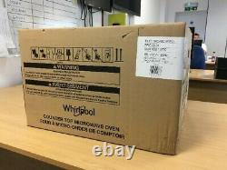 Whirlpool PRO 25 IX 1000w Commercial Microwave